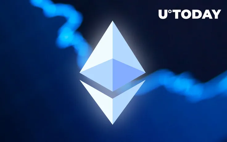 Ethereum (ETH) Plunges Below $1,850 But "Liquidity Shortage" in Sight: Colin Wu