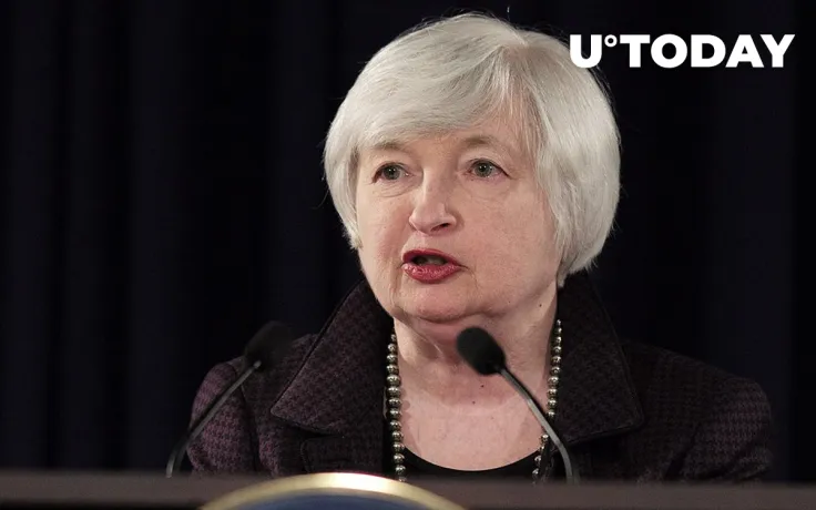 Bitcoin Tanks to $47K as Janet Yellen Calls It "Extremely Inefficient"