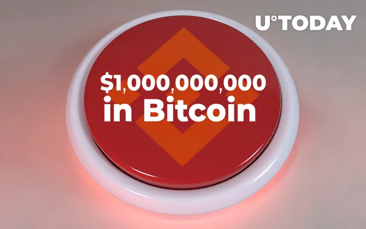 $1,000,000,000 in Bitcoin (BTC) Longs Erased on Binance as Bitcoin Loses 23 Percent