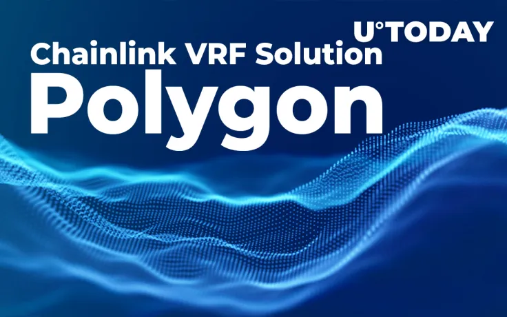 Chainlink Advances Randomness on Polygon Blockchain, Here's How