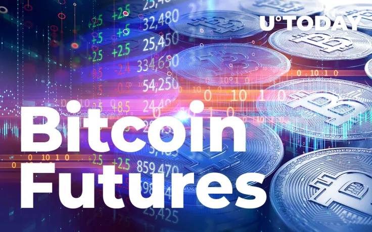 Bitcoin Futures, DEX Trading Set New Records on Feb. 23: Details