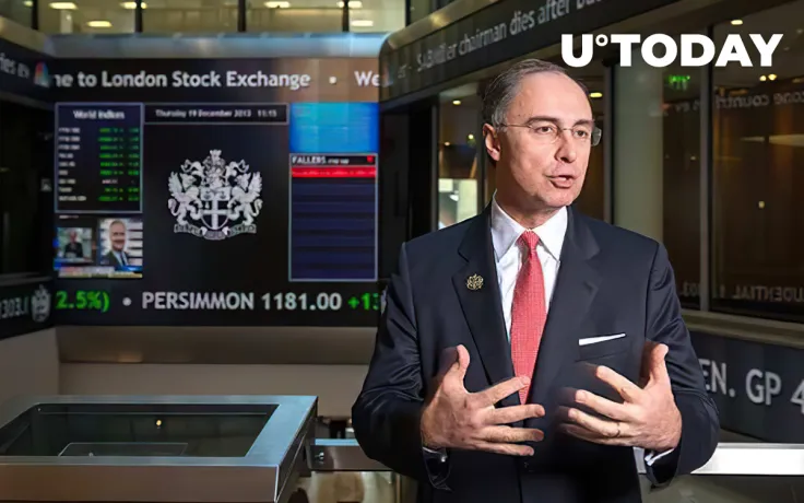  British Government Should Embrace Crypto, Ex-Head of London Stock Exchange Believes