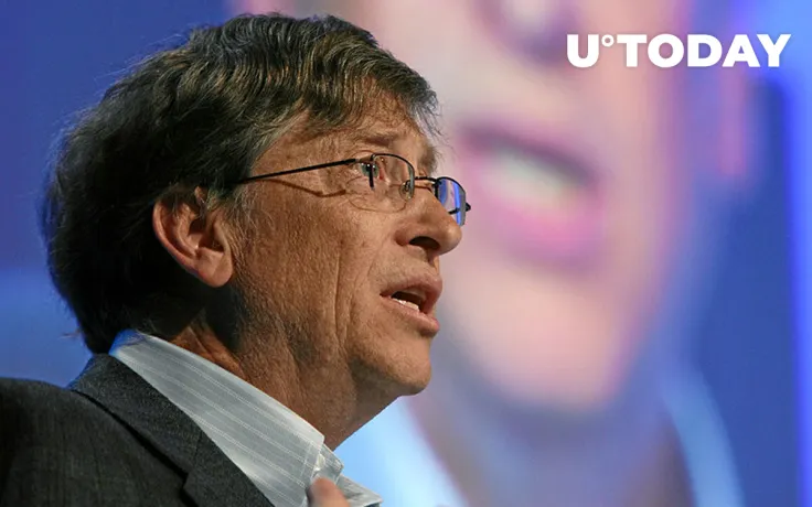 Echoing Ripple CEO, Bill Gates Argues Bitcoin Is Bad for Planet