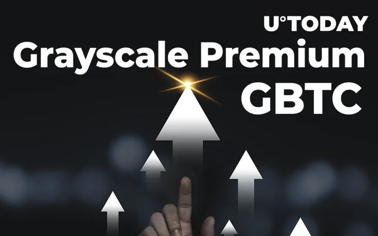Grayscale GBTC Premium Goes Flat Above Zero, Here's What It Means