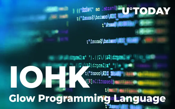 IOHK Introduces New Programming Language, Glow. What Does It Mean for Cardano?