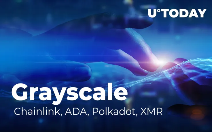 Grayscale Confirms It Is Considering Making New Products on Chainlink, ADA, Polkadot, XMR and others