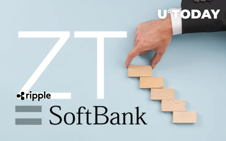 Ripple Partner SoftBank Supports Chinese ZT Crypto Exchange with Multi-Million USD Sum