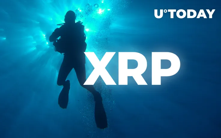 XRP Extends Losses, Tapping Key Support Level