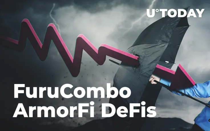 FuruCombo (COMBO) and ArmorFi (ARMOR) DeFis Attacked Today, $15 Million Lost. Here's What Happened