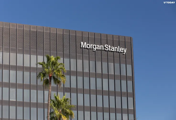 Morgan Stanley's $150 Billion Unit Plans to Bet on Bitcoin