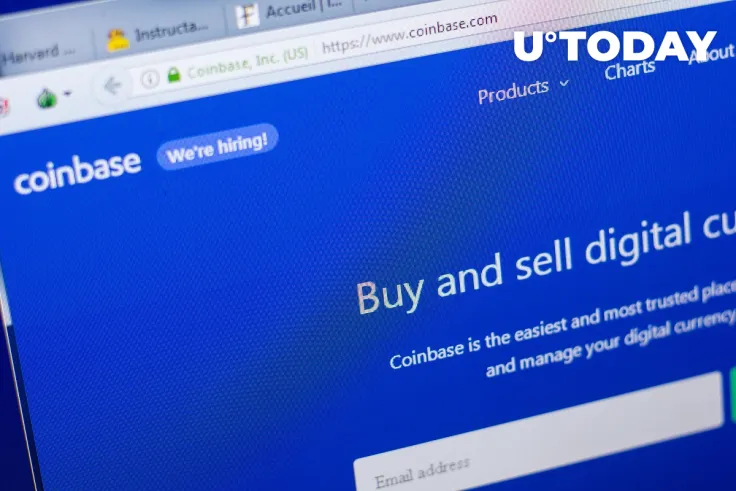 Cryptocurrency Giant Coinbase Files with SEC to Go Public 