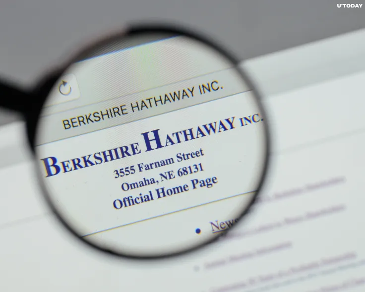 Warren Buffett's Right-Hand Man Compares Bitcoin to Louse, Says Berkshire Hathaway Won't Follow Tesla's Bet