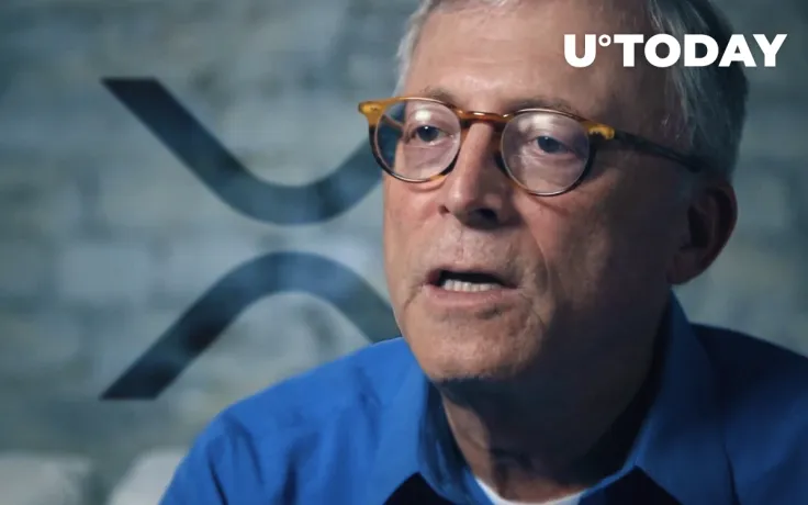 Legendary Trader Peter Brandt Claims XRP Could Hit New All-Time High