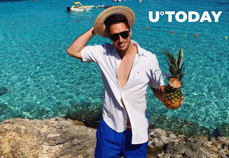 XRP Turned This Gas Station Worker Into Millionaire. Here's His New Bet