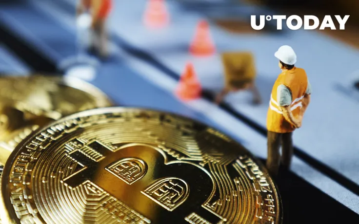 Miners Keep Accumulating Bitcoin in Large Amounts: Glassnode Data