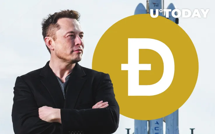 Elon Musk Reacts to Dogecoin's Market Cap Surpassing Ford