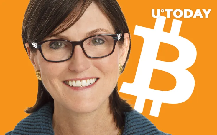 Ark’s Cathie Wood Says Bitcoin Could Be Today's Gold Standard