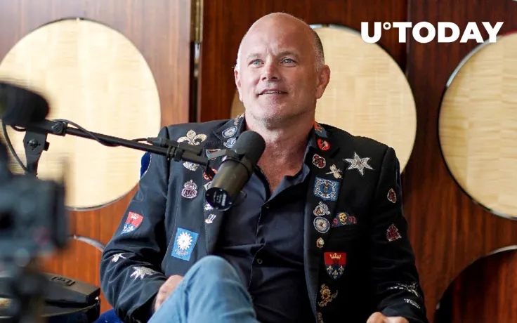Mike Novogratz Defends His Criticism of XRP: "I Did Not Bring a Lawsuit Against Ripple"