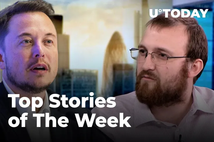 Top Stories of the Week: SpaceX to Put DOGE on the Moon, ADA Could Reach $10, Ethereum Hits New ATH and Paris Hilton Shows Her Excitement About Bitcoin 