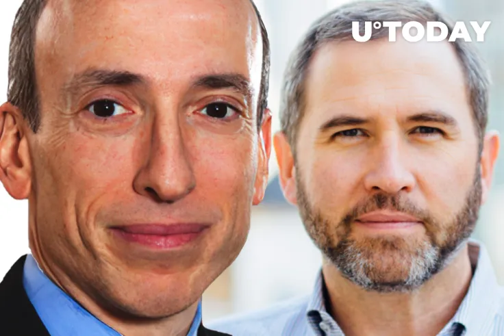 Ripple CEO Waiting for Gary Gensler’s Confirmation to Have Conversation with SEC 