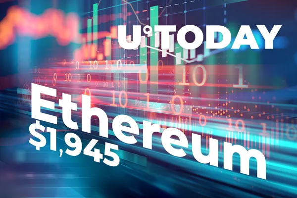 Ethereum Shows Green Candles for 3 Consecutive Days, Soars to $1,945 Since Monday: Possible Reasons 