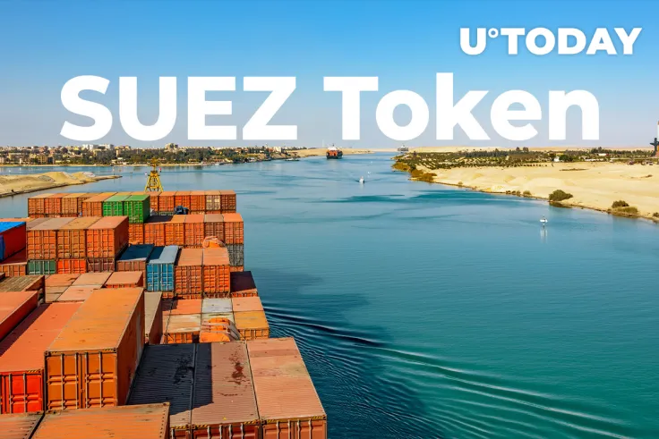 Exclusive SUEZ Token Launches to Improve the Environment in the Suez Canal: Don't Miss This Once-in-a-Lifetime Opportunity