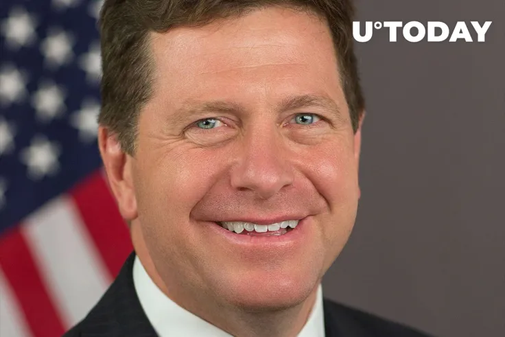 Former SEC Chair Jay Clayton Speaks Up About Bitcoin's Security Status