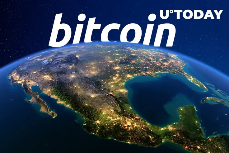 Bitcoin (BTC) Market Cap Higher than Mexico GDP Despite Retracement