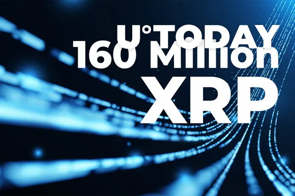 Ripple Helps Move 160 Million XRP After Putting 900 Million Back in Escrow