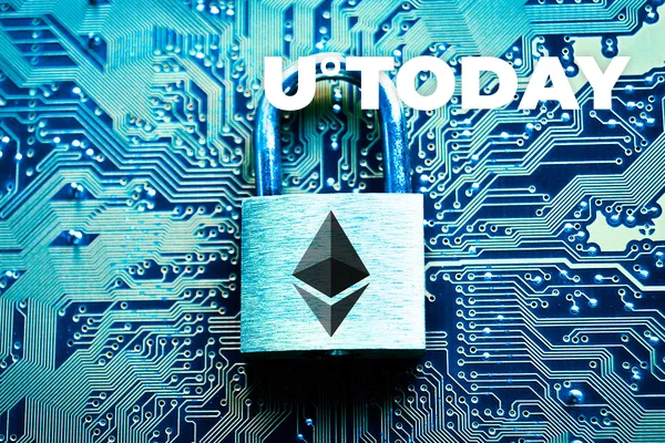 Total Value Locked in ETH 2.0 Deposit Contract Hits $7.6 Billion As ETH Reaches $2,152 ATH