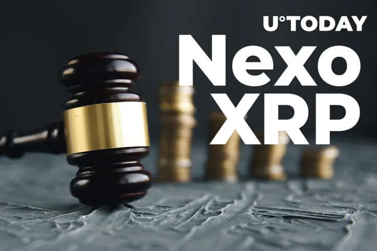 Nexo Sued for "Unlawful" Suspension of XRP Payments