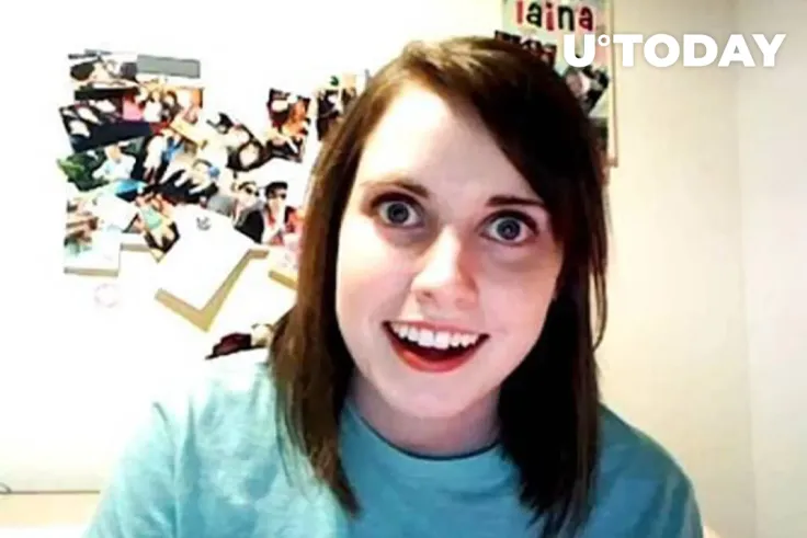 This Hilarious 2012 Meme Now Worth $400,000 as NFT