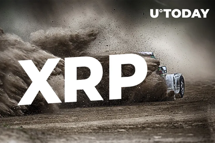 XRP Prints Its Highest Weekly Close in 35 Months as Rally Accelerates