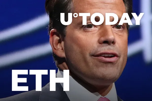 Ethereum Has Good Fundamentals And It Will Grow: Anthony Scaramucci