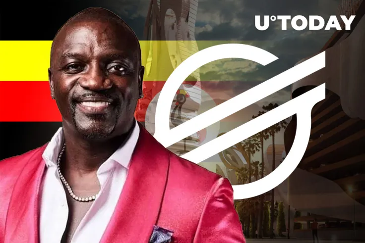 Akon's Stellar-Powered City to Be Built by 2036