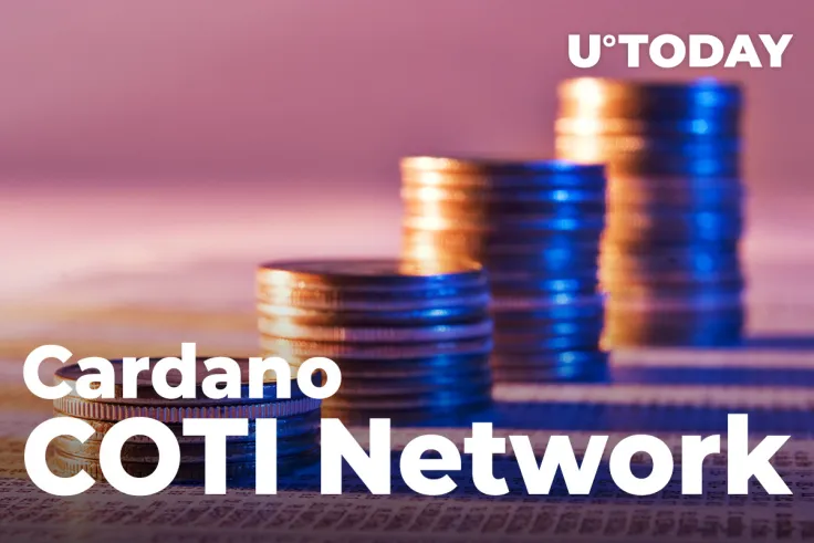Cardano-Backed Venture Fund to Support COTI Network: Details