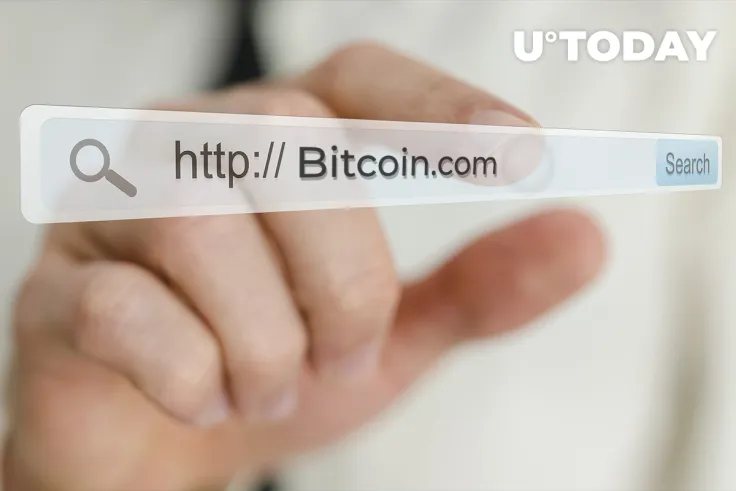 GoDaddy Removes Fake Bitcoin.com Listing