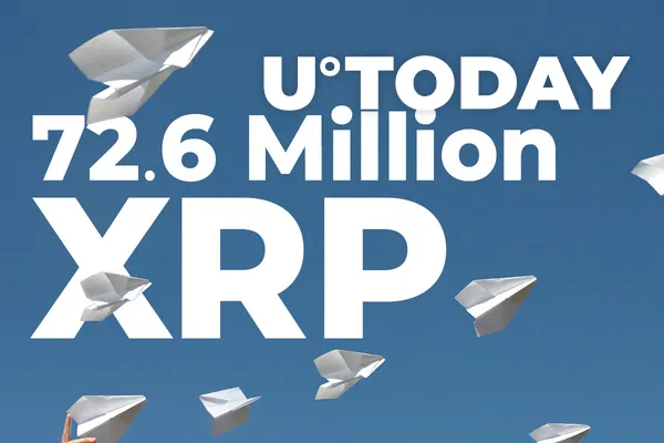 XRP Soars to $0.94, While 72.6 Million XRP Gets Moved With Major XRP Delister Bitstamp’s Participation