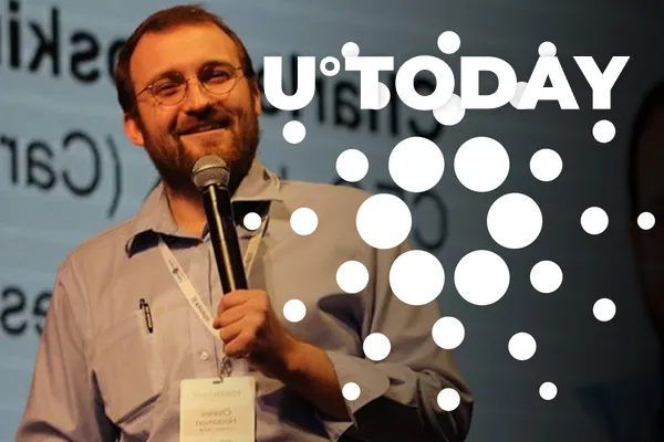 There's Enormous Amount of Activity on Cardano Right Now: Charles Hoskinson