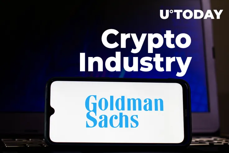 Goldman Sachs CEO Expects "Big Evolution" in Crypto Industry