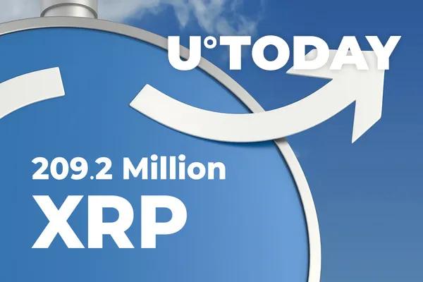 209.2 Million XRP Shifted by Binance and Other Top-Tier Exchanges As XRP Holds Near $1