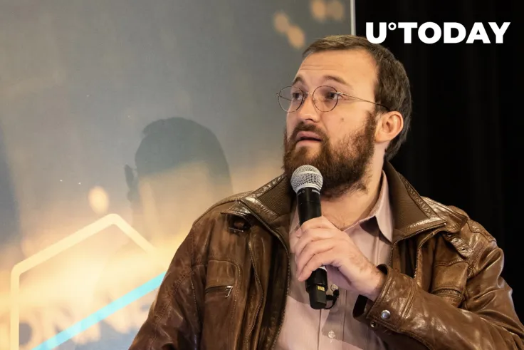 Cardano's Charles Hoskinson Calls New Node Software "Pretty Significant." Here's Why