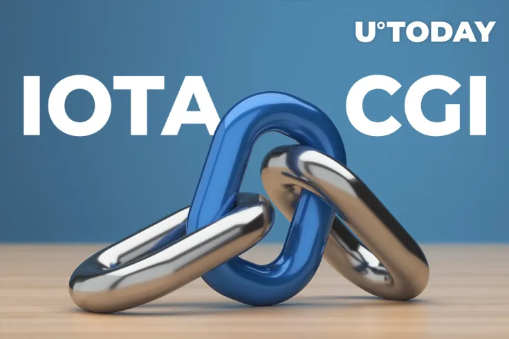 Here's How IOTA Solves Authenticity Issues in Partnership with IT Veterans CGI