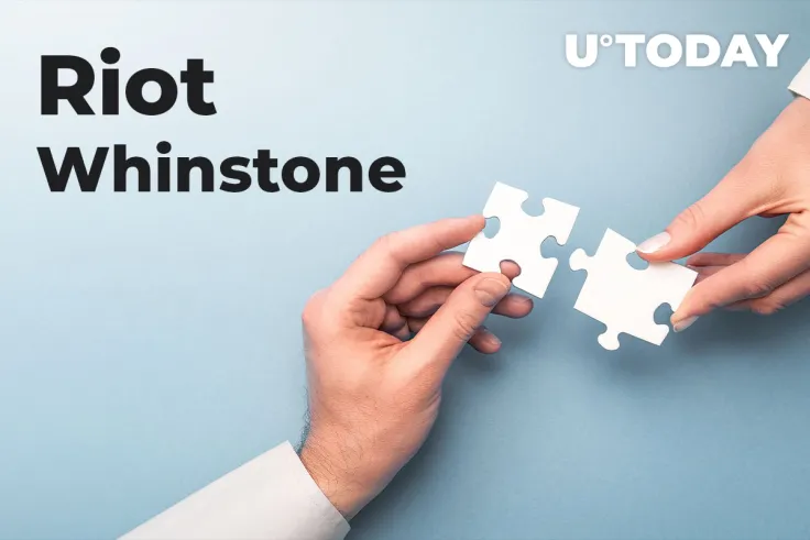 Riot Blockchain Mining Giant Acquires Major BTC Hosting Firm Whinstone for $651 Million