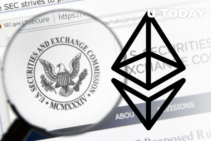 Ethereum Could Still Be Classified as Security, According to SEC 