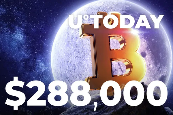 Bitcoin May Hit $288,000 This Year: Chamber of Digital Commerce President