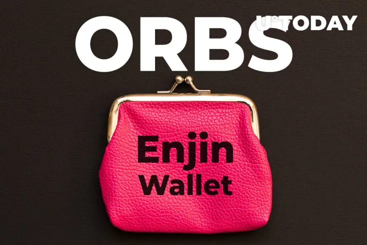 Orbs (ORBS) Token Staking Now Seamlessly Avaliable in Enjin Wallet (ENJ): Details