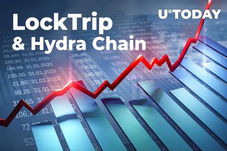 Travel Giant Webjet Secures Majority Stake in LockTrip & Hydra Chain