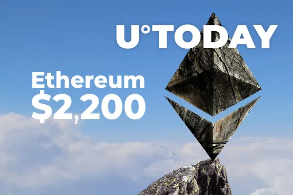Possible Reasons of Why Ethereum Has Hit New All-Time High of $2,200