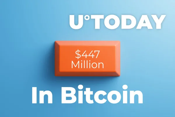 $447 Million In BTC Shorts Liquidated in Past Four Hours as Bitcoin Blasts Past $61,000